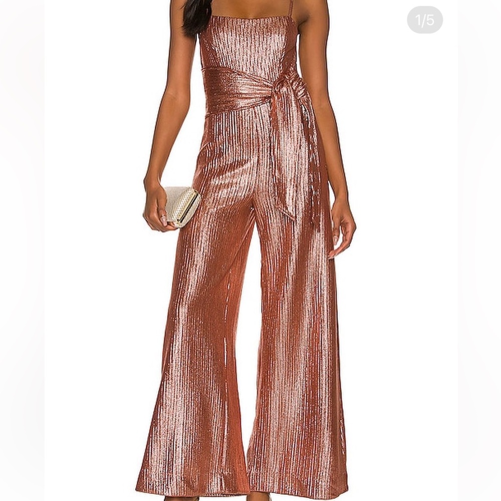 Free ppl x revolve jumpsuit sold out